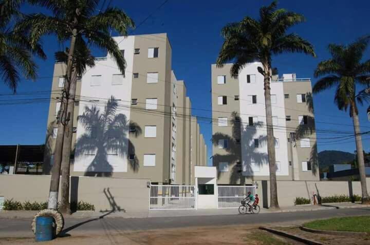 Condominio Jdm Das Palmeiras Ubatuba Dış mekan fotoğraf